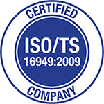 TS16949:2009 Logo
