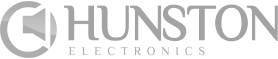 Hunston Electronic Light Logo