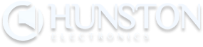 Hunston Electronic Mobile Logo